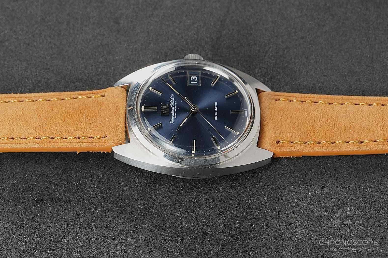 IWC Uhren: IWC Automatic Ref. 1827 – Gebraucht aus Luzern von ChronoScope6004 3