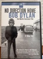 Bob Dylan No Direction Home 2-Disc DVD Set guter Zustand