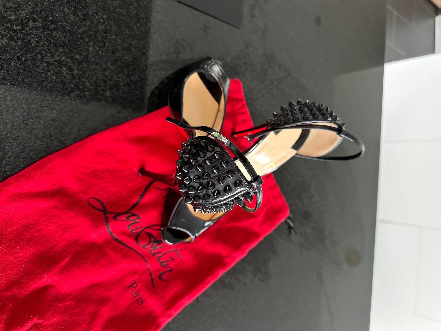 Christian Louboutin Scarpe da donna: Louboutin – Usato da Bulle venduto da psem1976 3