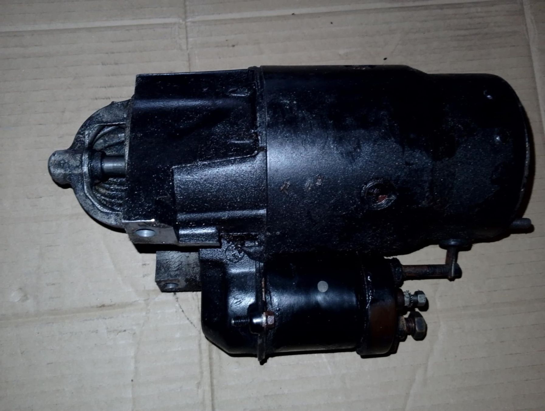 GM Tutti pezzi di ricambio auto: Starter Anlasser  GM 2 – Usato da Niedergösgen venduto da usc_tt5r 1