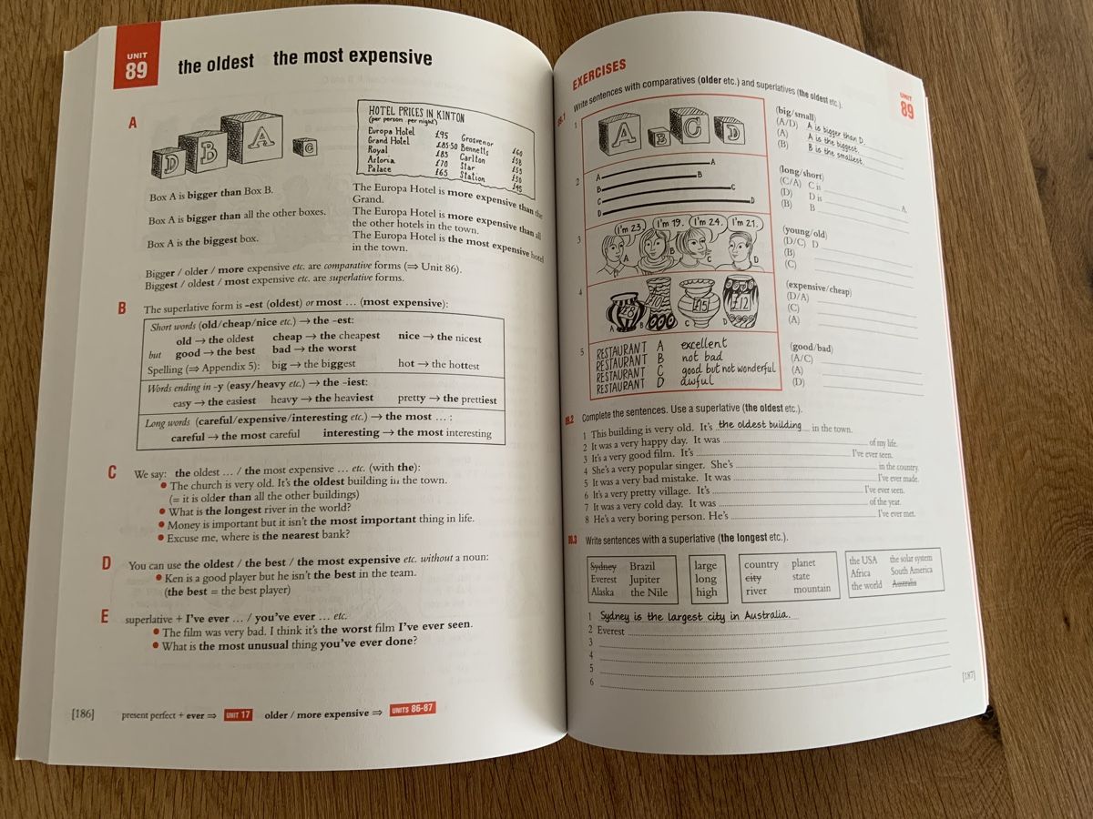 Bücher: Essential Grammar in Use Raymond Murphy 2nd Edition – Neu (gemäss Beschreibung) aus Wabern von pet_v9dz 3