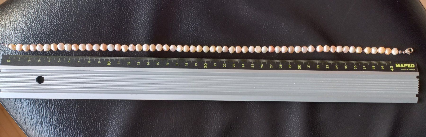 Catenine: Perlenkette – Usato da Meilen venduto da Mosell