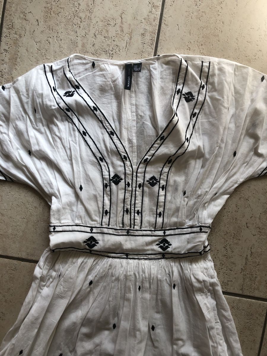 Mango Vestiti: Mango - Sommerkleid - S – Usato da Chêne-Bourg venduto da sienna8245 2