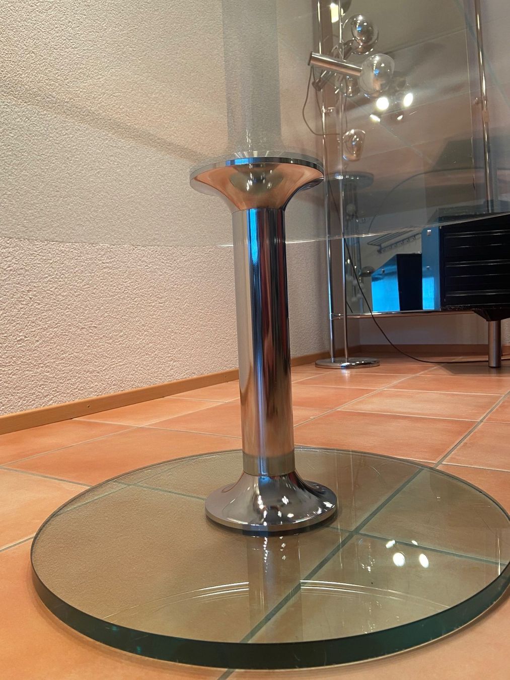 Tavoli: Couchtisch , Mid-Century , ca. 1970- – Usato da Speicher venduto da AndHa 5