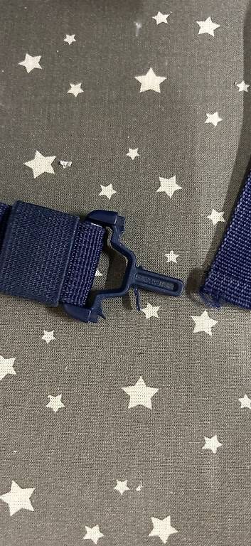Kindertaschen: Satch Schultasche   – Gebraucht aus Saas Fee von michaberchtold 1