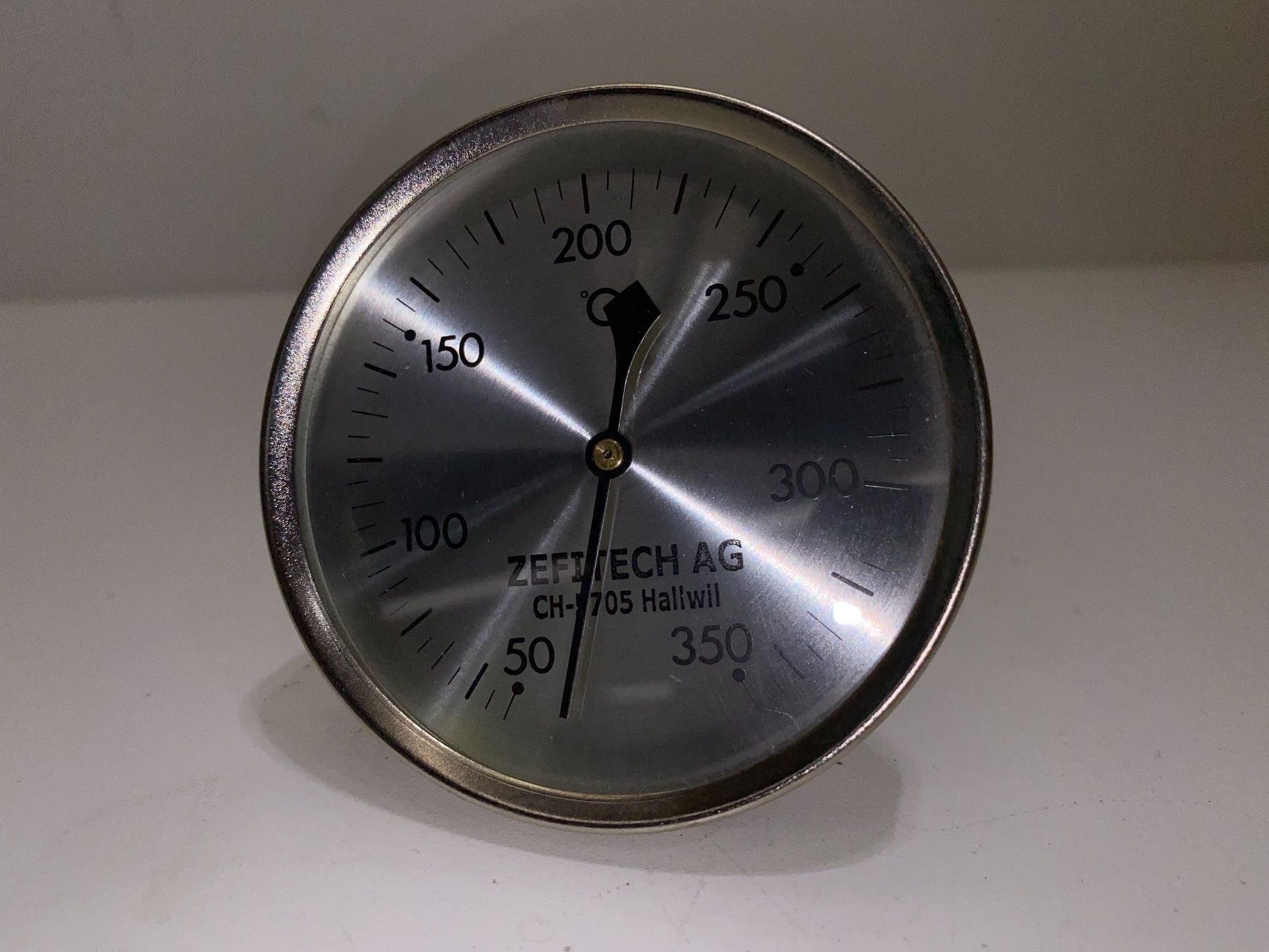 Altro per la casa: Einbauthermometer Thermometer 50-350Grad – Nuovo (secondo la descrizione) da Boswil venduto da ABLagerBoswil 1