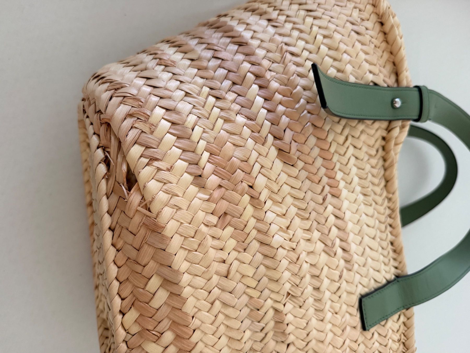 Loewe Sacs femmes: Loewe Basket Bag Shopper – D'occasion à Winkel par Stankocuk 2