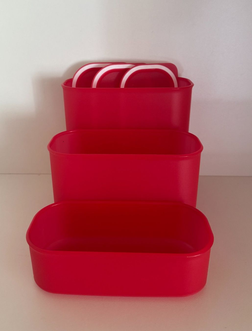 Tupperware Contenitori & Simili: Tupperware - Optimum Set – Nuovo (secondo la descrizione) da Kaufdorf venduto da bambulka22 4