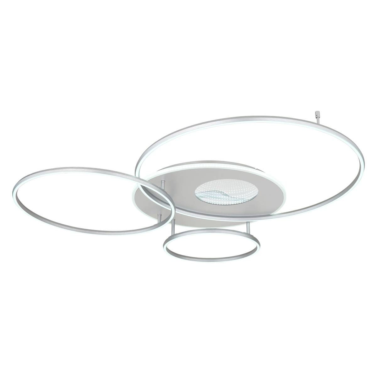 Lampadari & plafoniere: Smart Home LED Deckenleuchte 126 cm Lang – Nuovo (secondo la descrizione) da Kreuzlingen venduto da Smart-Light 7