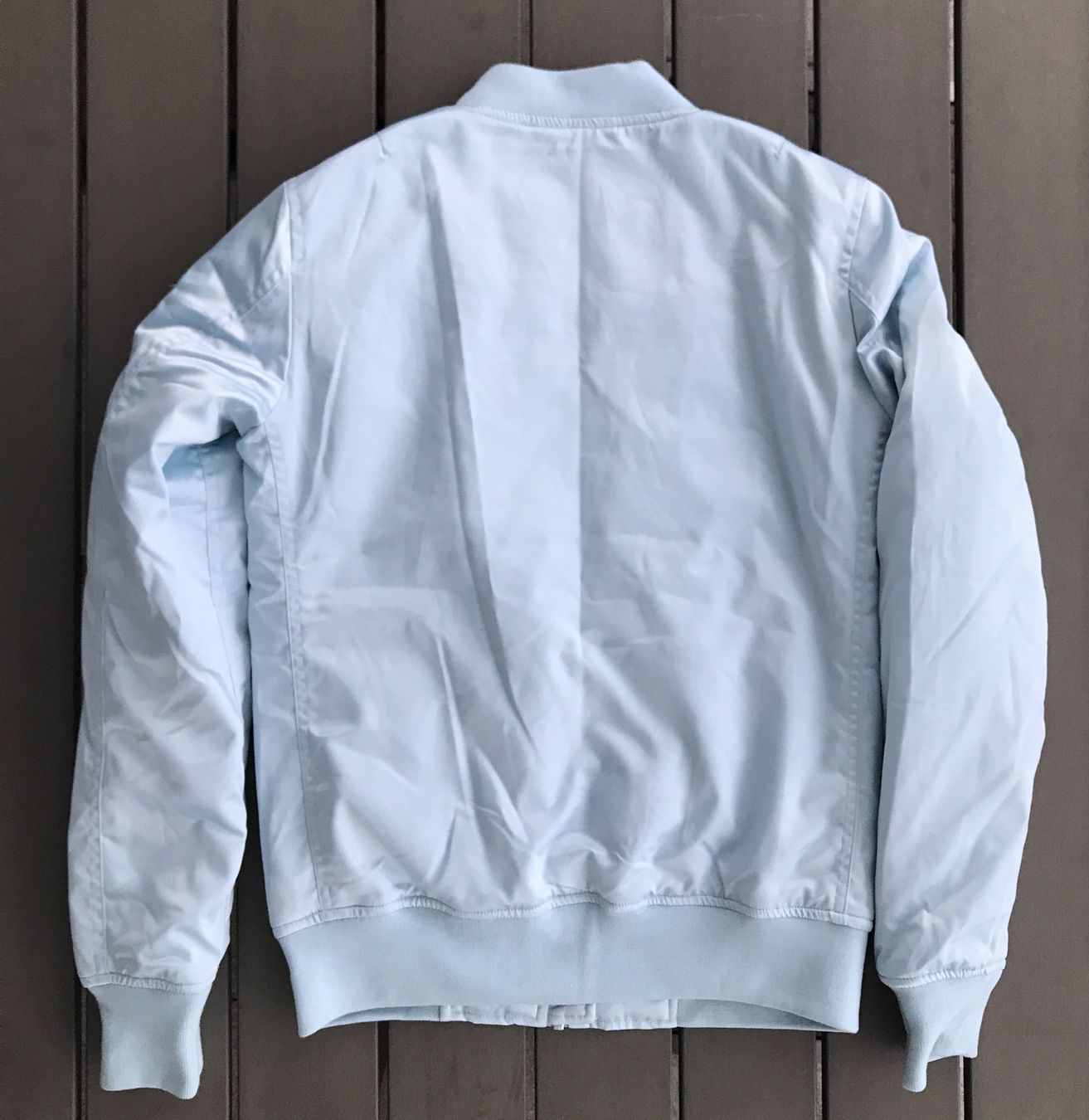 Urban Outfitters Giacche: Urban Classics Jacke in hellblau, Gr. S – Nuovo (secondo la descrizione) da Ebnat-Kappel venduto da Molton 3