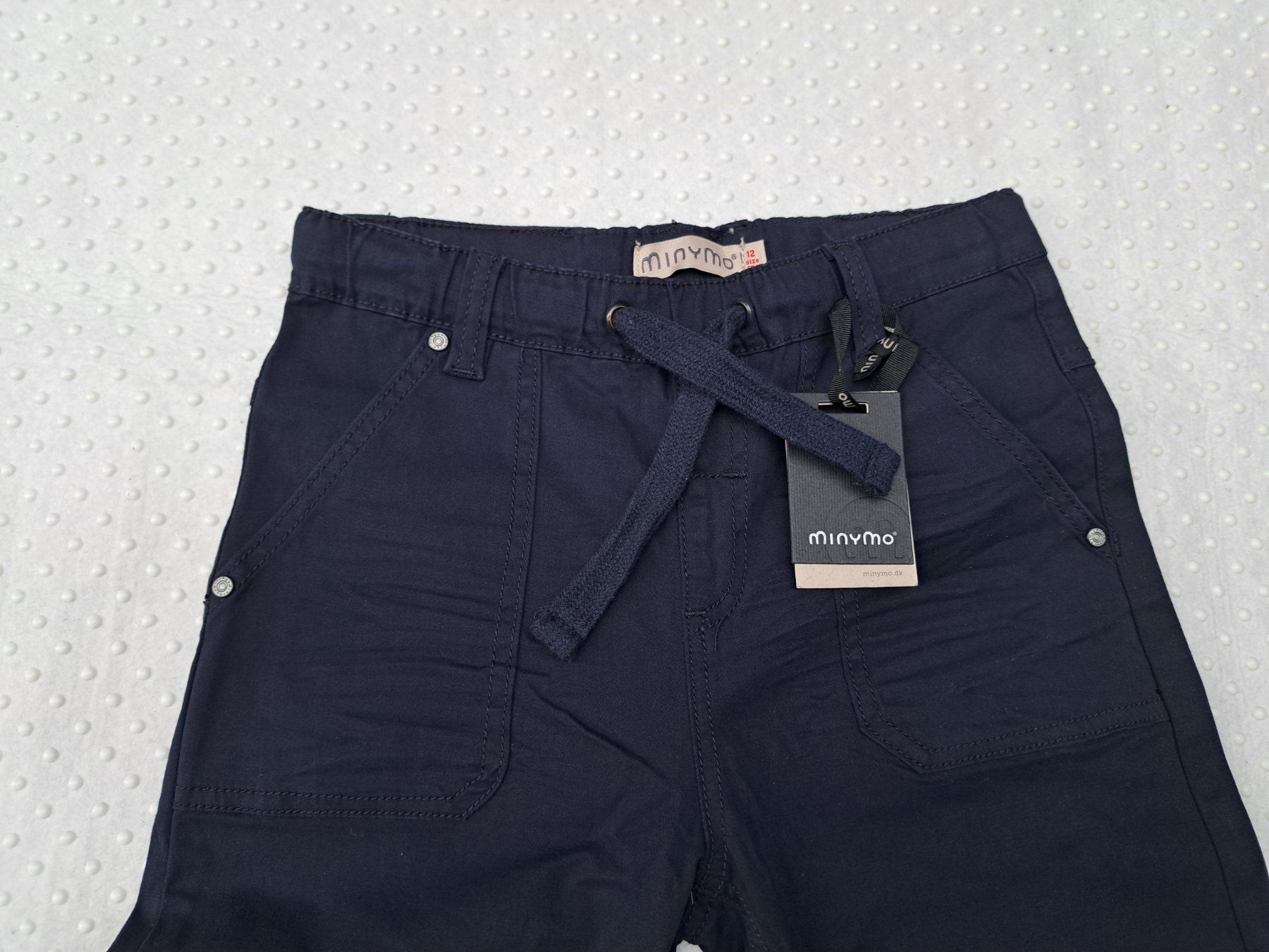 Minymo Pantaloni: NEU! MINYMO Stoffhose Mädchen Gr. 152 – Nuovo e nell'imballaggio originale da Gysenstein venduto da joshuas81 1