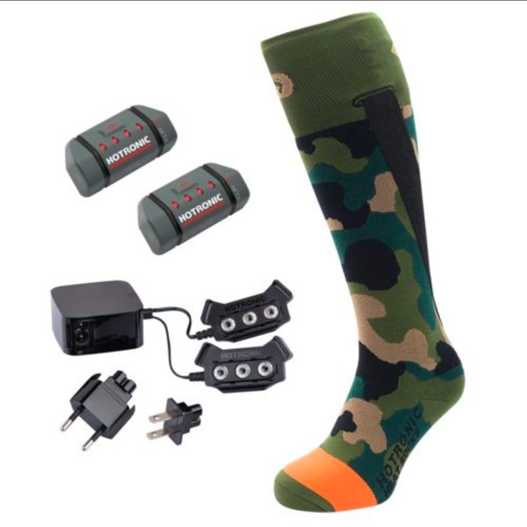 Calze: BOOTDOC HEATSOCKS XLP one – Nuovo e nell'imballaggio originale da Matten b. Interl venduto da hko_kz56 1