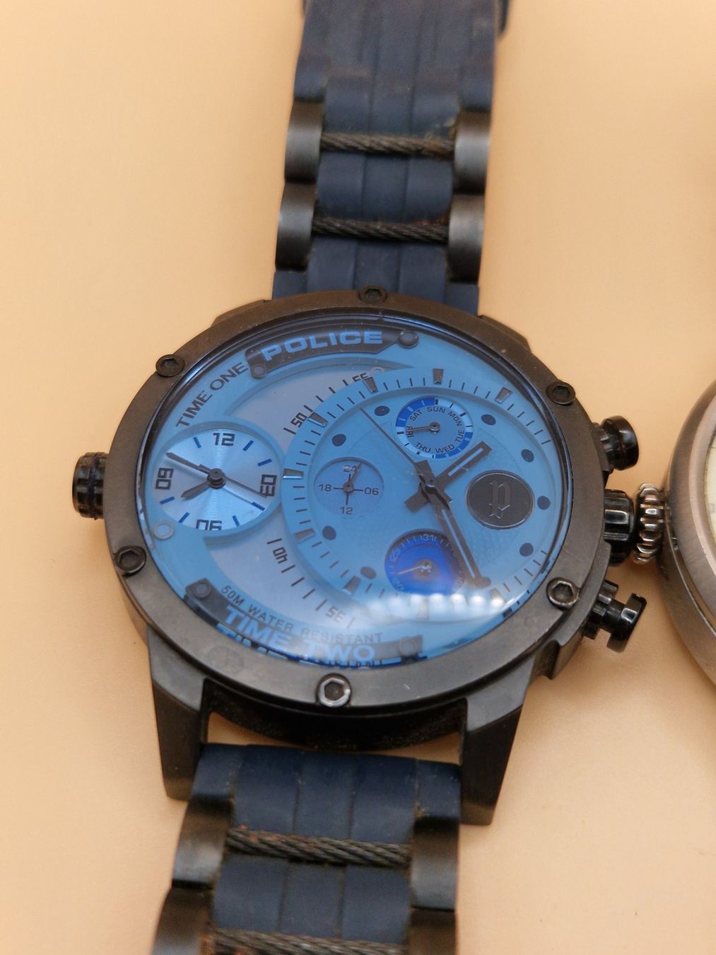 Uhren: Lot montres à quartz – Defekt aus Sembrancher von nat_k8yk 1