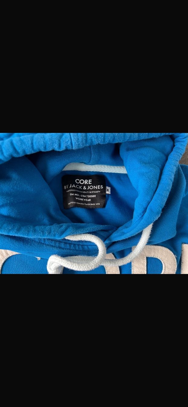 Jack & Jones Maglioni & Felpe: Jack&Jones Hoodie, Kapuzenpullover, Gr. M – Usato da Walzenhausen venduto da Cerna007 6