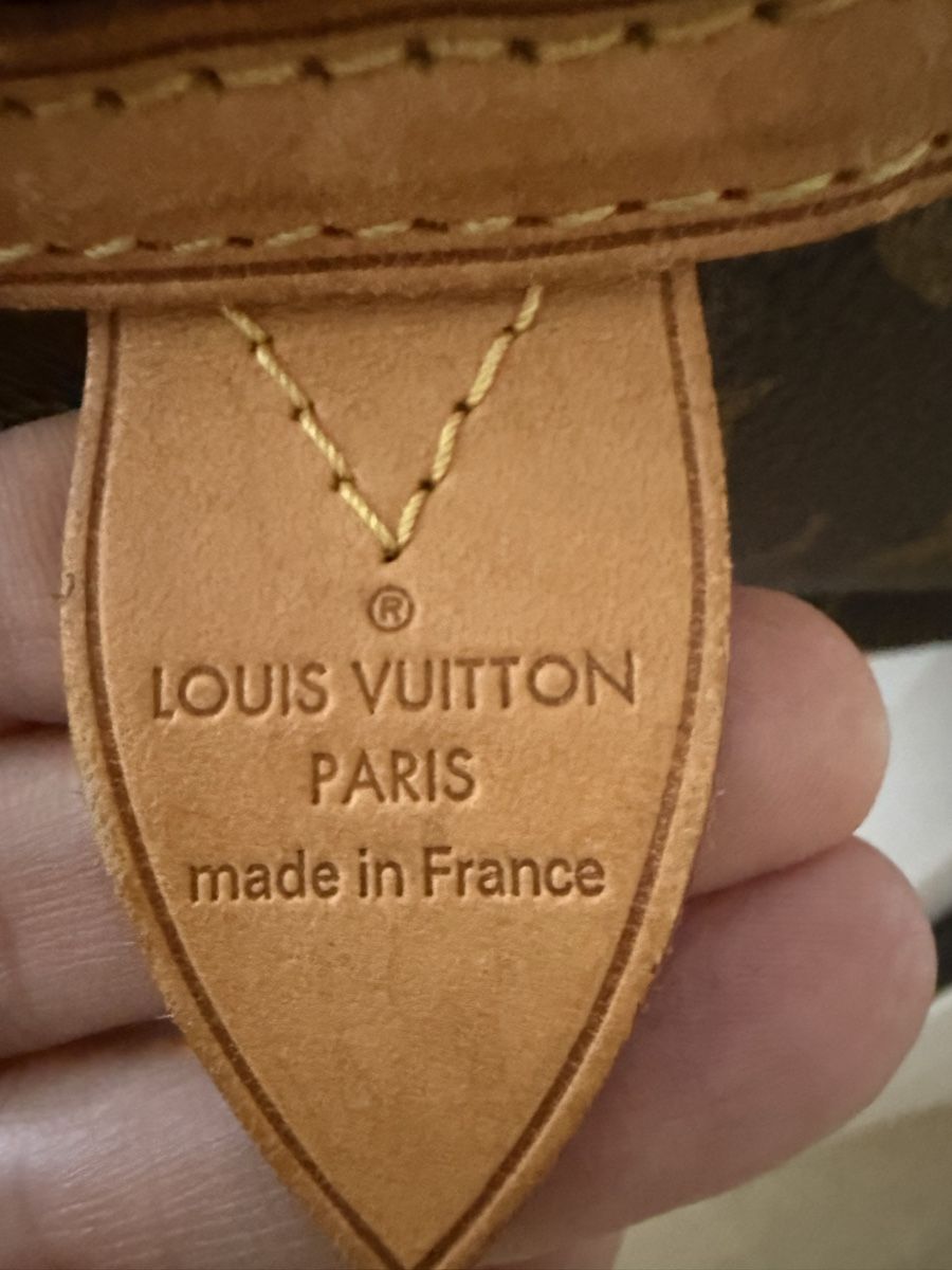 Borse: Louis Vuitton Monogram Montorgueil GM – Usato da Allschwil venduto da 197_r5w9 3