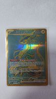 Pokemon TCG Miraidon EX Gold Holo 243/097 Zustand Neu