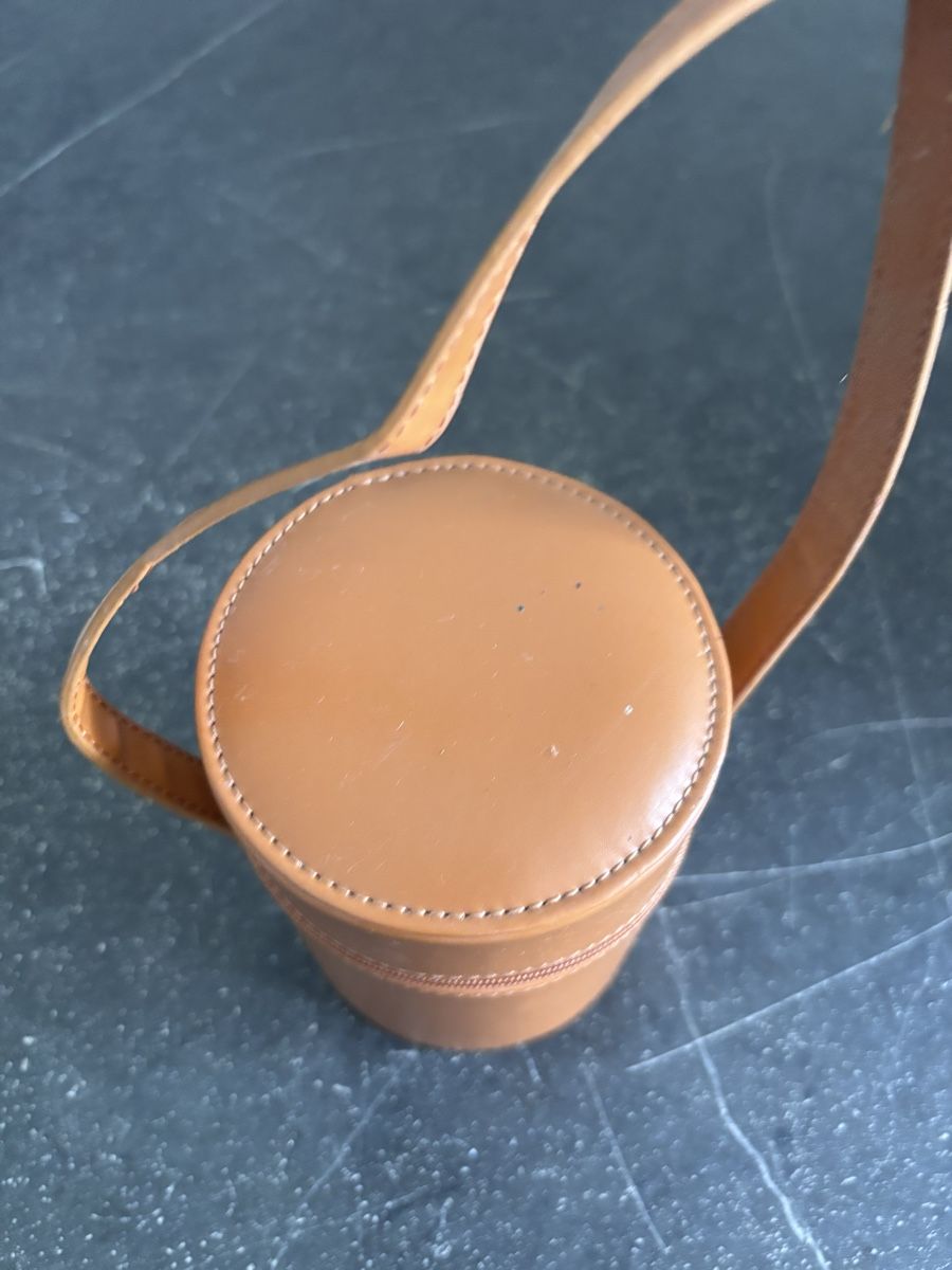 Set di piatti: Etui mit 3 Flachmännern – Nuovo (secondo la descrizione) da Täsch venduto da Dmoosi 2