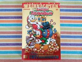 LTB 31 💥🌞 Frohes Fest in Entenhausen - sehr rar