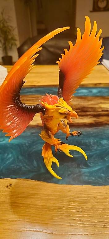 Schleich Giocattoli: Phönix 42511 Eldrador Creatures schleich – Nuovo (secondo la descrizione) da Zürich venduto da ale_xxz7 1