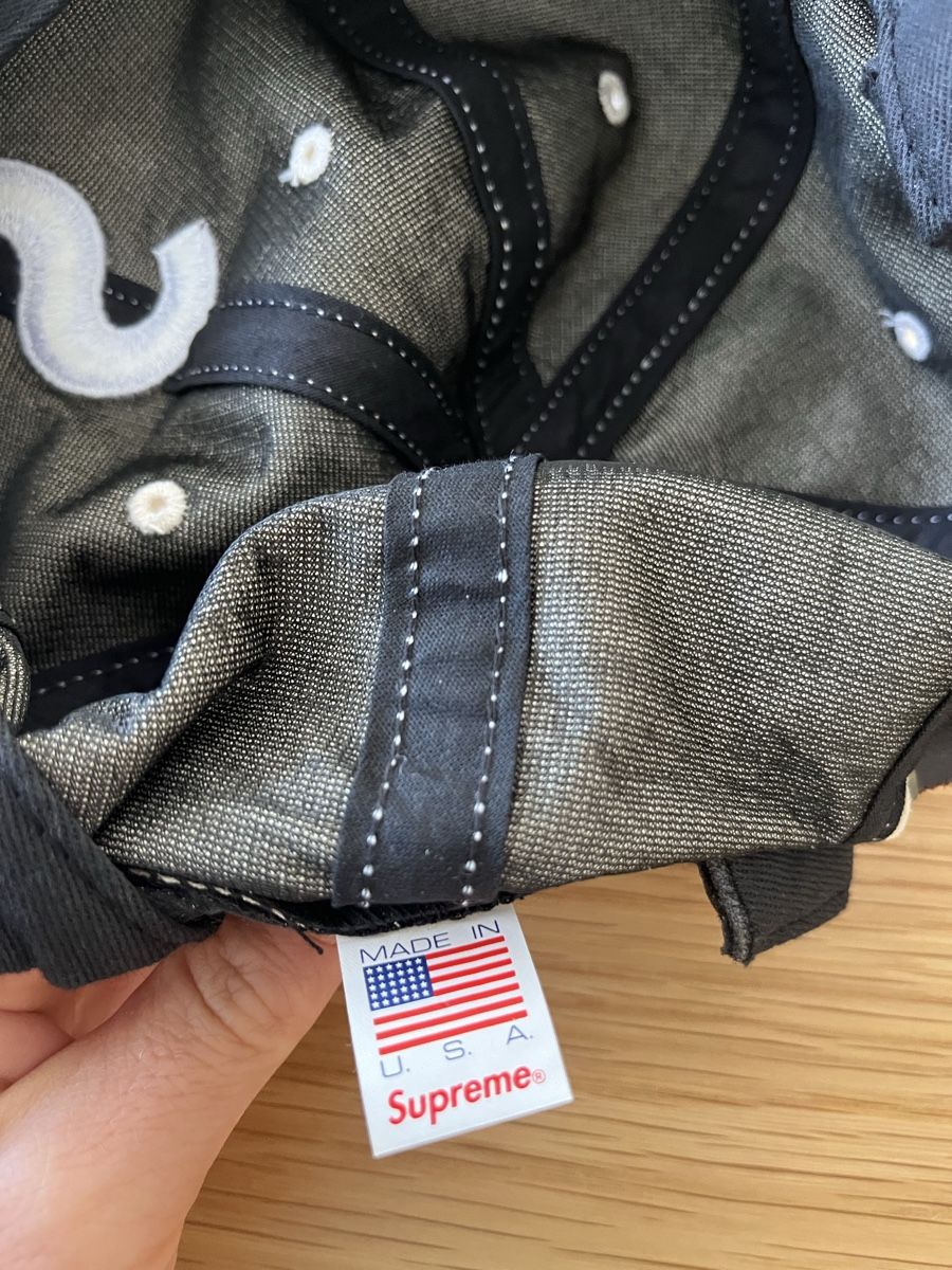 Sonstige Kleidung & Accessoires: Supreme - Cap Suede Look – Gebraucht aus Unterseen von BiancaNBozo 2