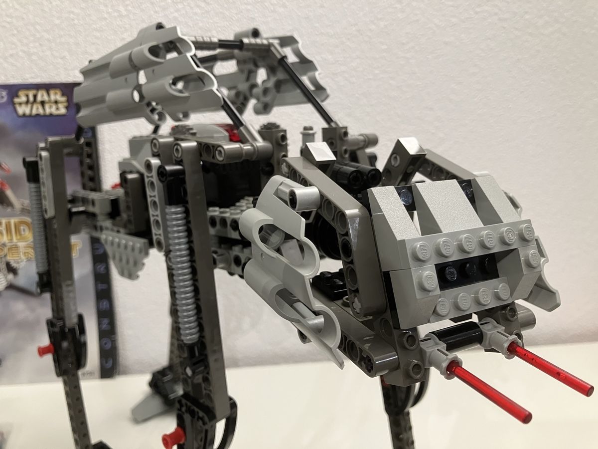 Lego Kit di costruzioni: Lego Mindstorms Star Wars Dark Side Developer Kit 9754 RAR! – Usato da Willisau venduto da Keks5 3