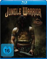 Jungle Warrior/Tombiruo (2017) UNCUT/Martial Arts 👊/Blu-ray