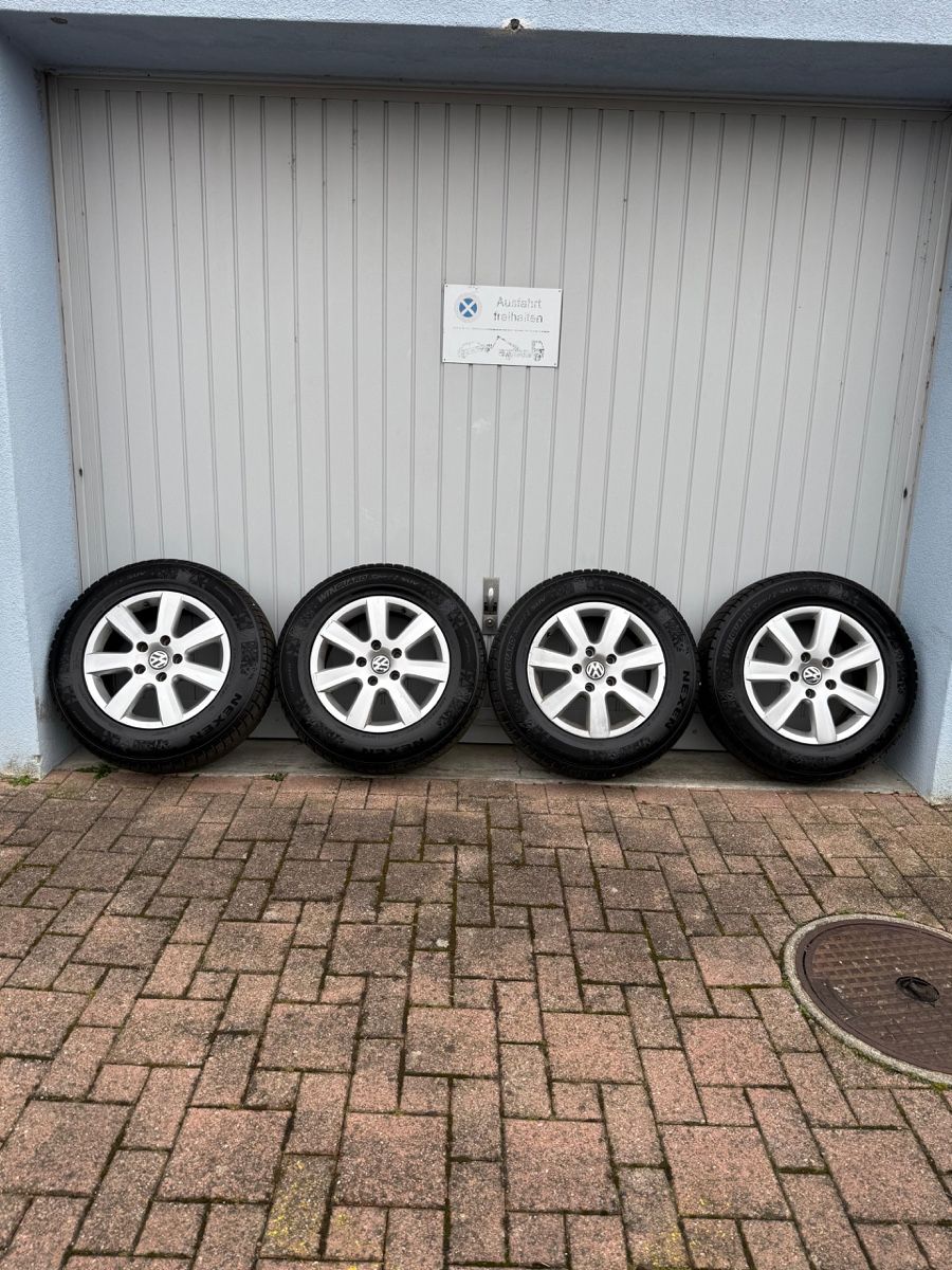 Pneus & Kompletträder: Roues hiver VW Touareg 5x130 – Neu (gemäss Beschreibung) aus Biel/Bienne von Gualtieri_10