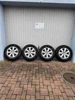 Roues hiver VW Touareg 5x130