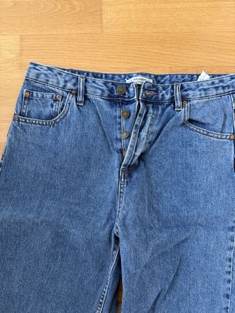 Pull&Bear Jeans, Mom Jeans, Grösse 38, Top Zustand!