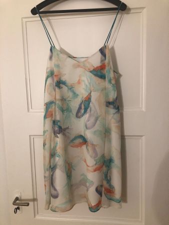 Zara Kleid