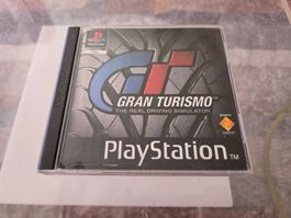 Gran Turismo PS1