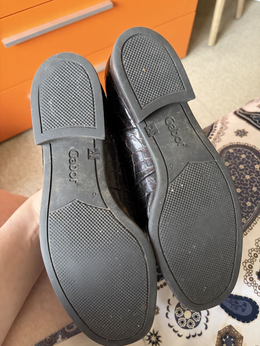 Gabor Scarpe da donna: Gabor Schuhe Grösse 39  – Usato da Basel venduto da Brunner.T 2