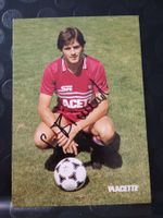 Silvano Bianchi - handsigniert - Servette Genf - 80er Jahre