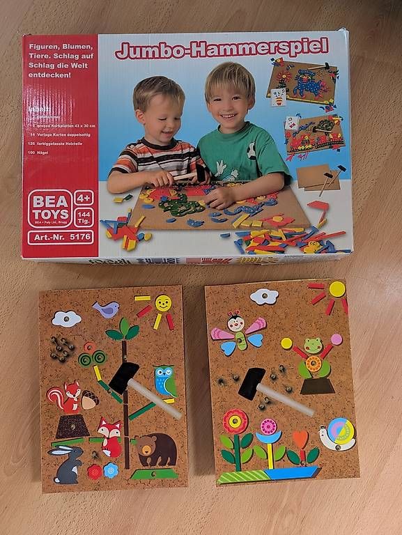 Giochi: Hammer Spiele – Usato da Schaffhausen venduto da Pfupff