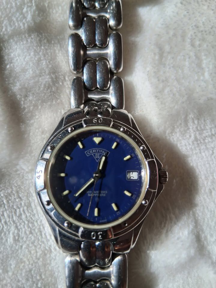 Certina Orologi: Montre femme – Usato da Hauterive NE venduto da vdj_zm2q