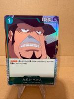 One Piece TCG - ST02-004 Capone"Gang"Bege