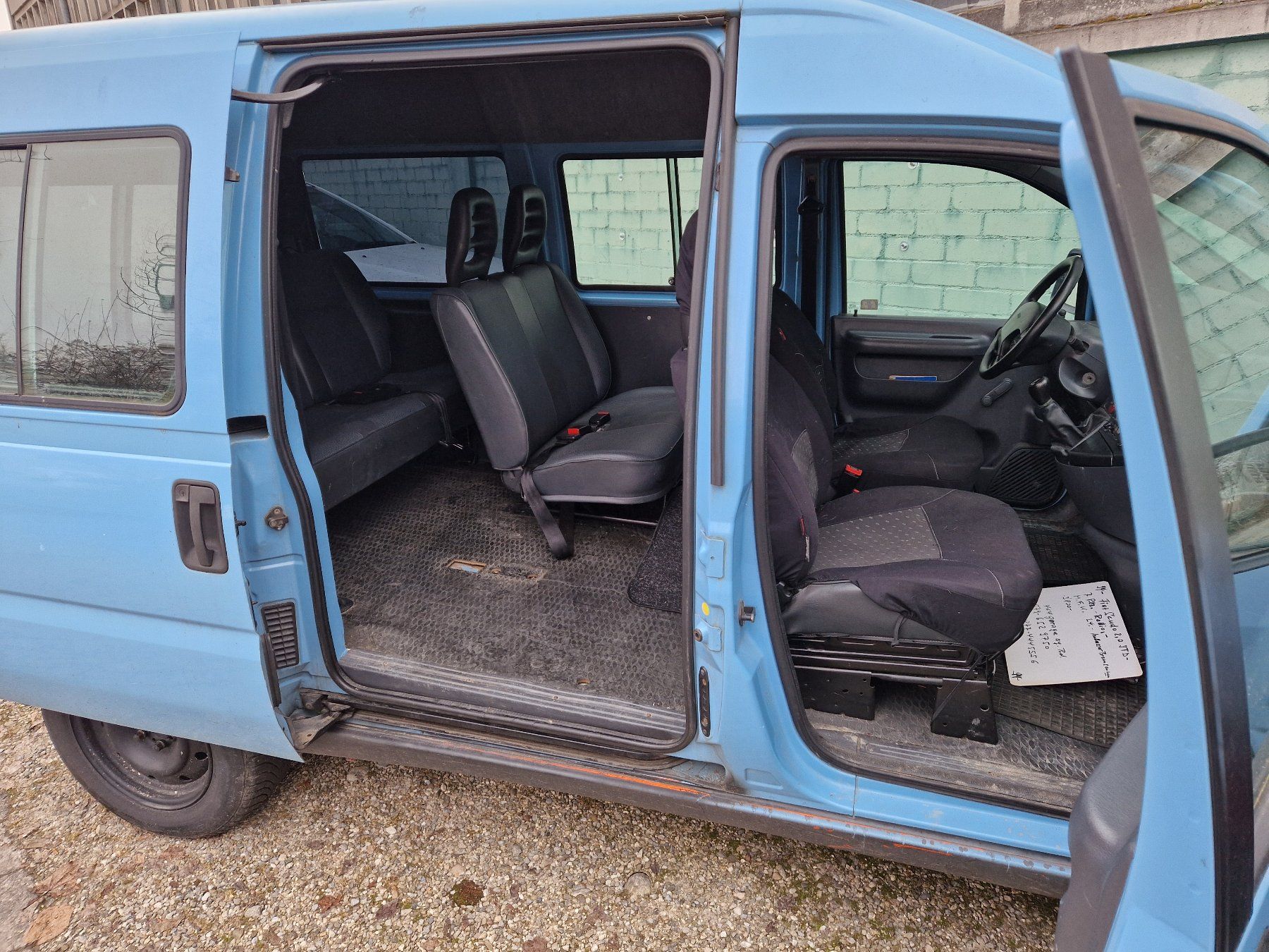 Fiat Automobili: Fiat Scudo 2.0 JTD Diesel – Usato da Burgdorf venduto da 4x4garageburgdorf 1