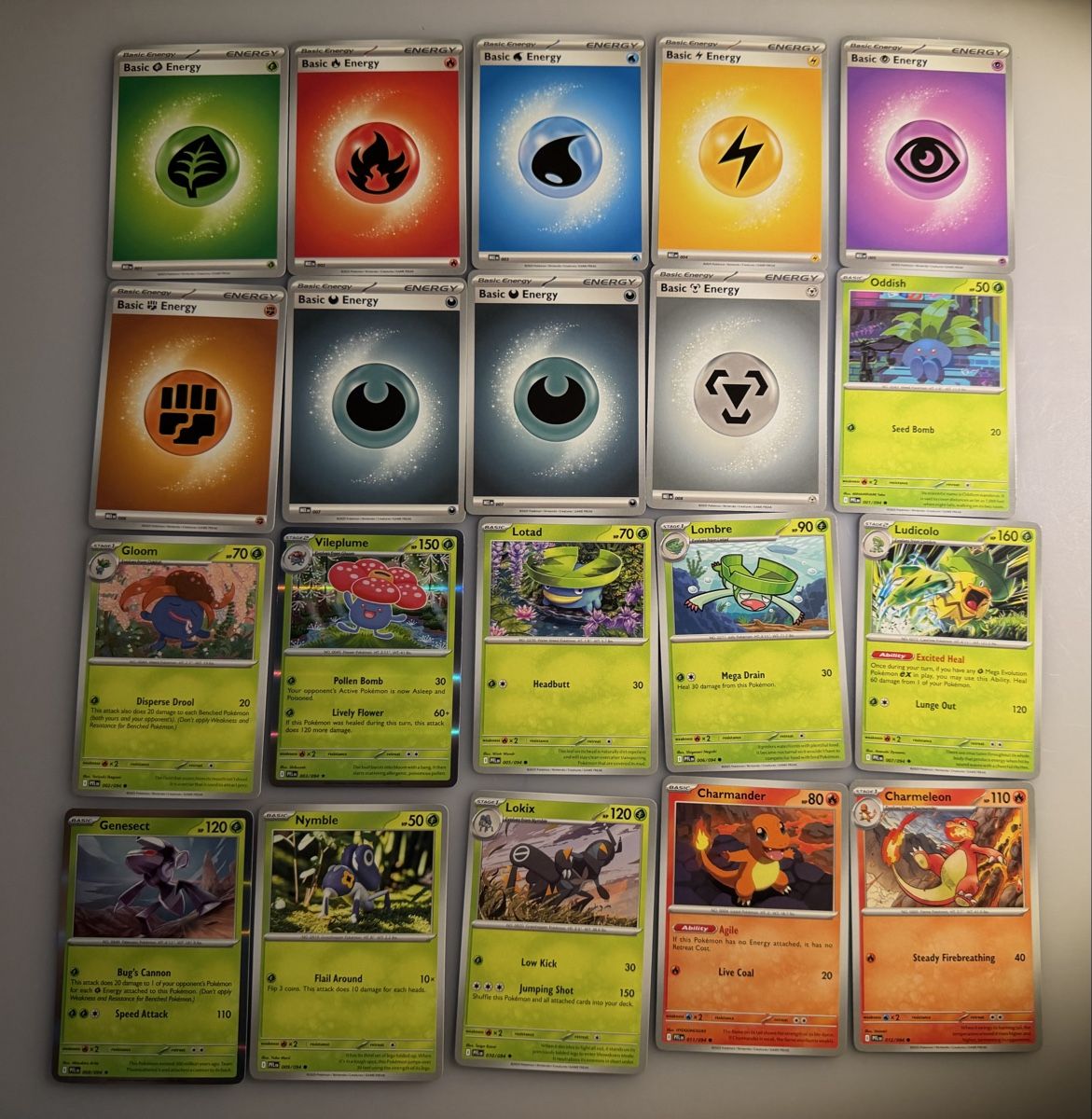 Pokémon Carte collezionabili: 92 cartes Pokémon Phantasmal Flames – Nuovo (secondo la descrizione) da Vevey venduto da Matx