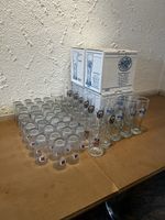 75 Biergläser 