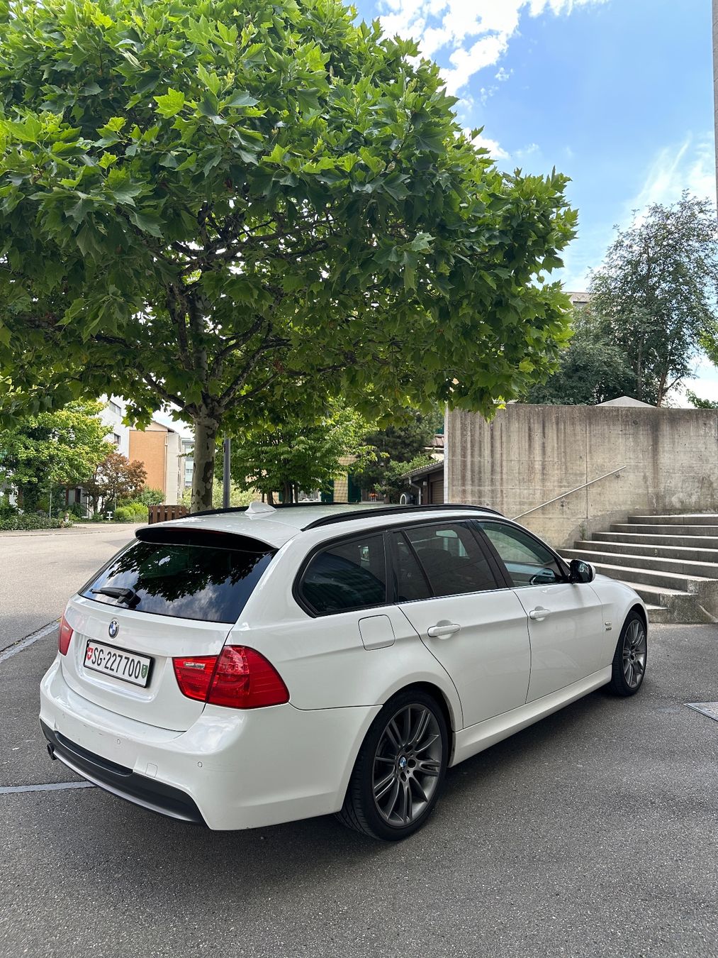 BMW Automobili: BMW 320d xDrive – Usato da Niederuzwil venduto da fer_68 3