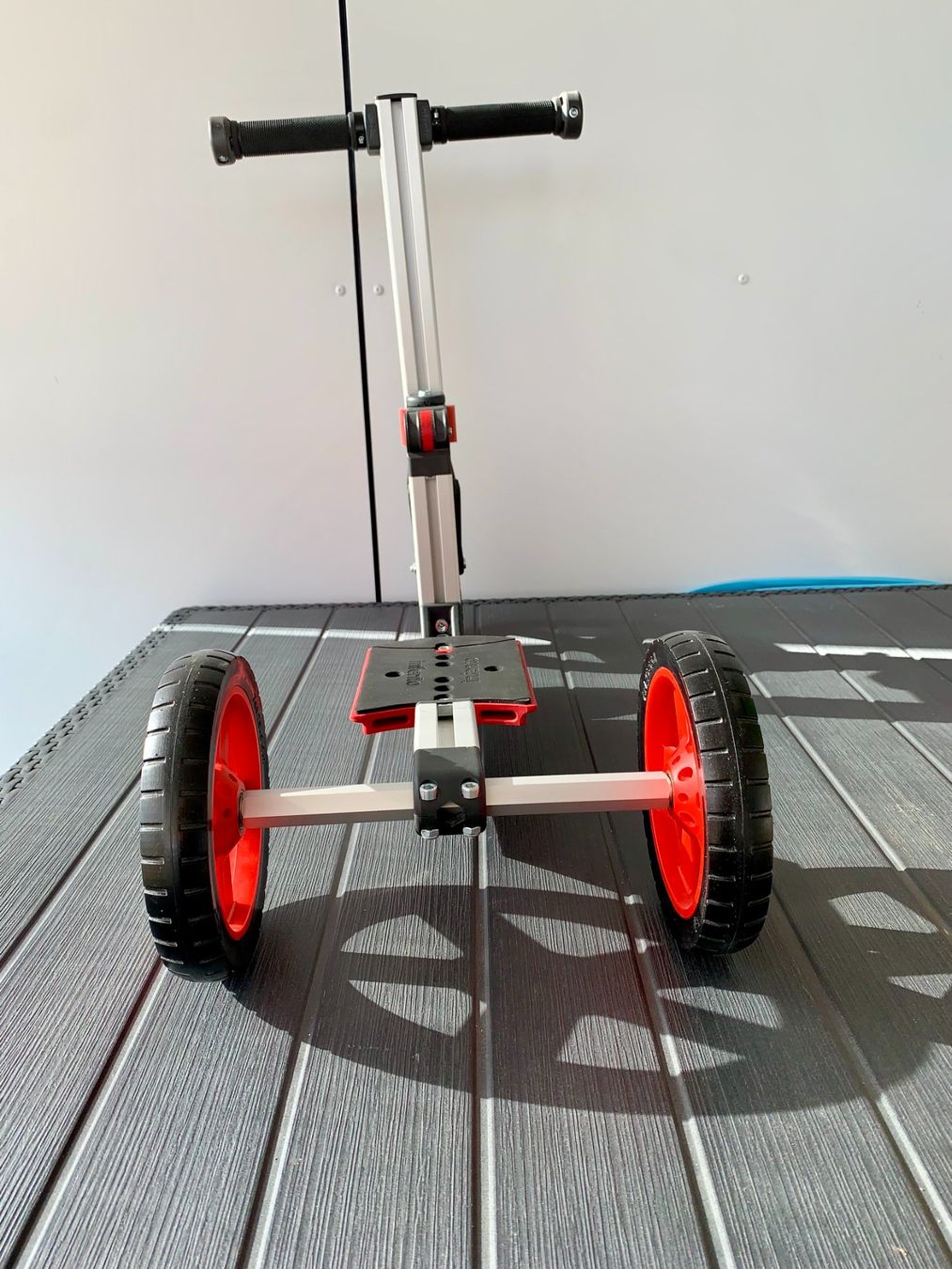 Veicoli per bambini: Kinderfahrzeug Kit Infento - Make & Move - modular – Usato da Küsnacht ZH venduto da ast_26yp 4