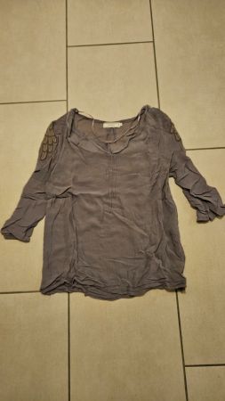Schicke Sommerbluse von Cream, Grösse 36