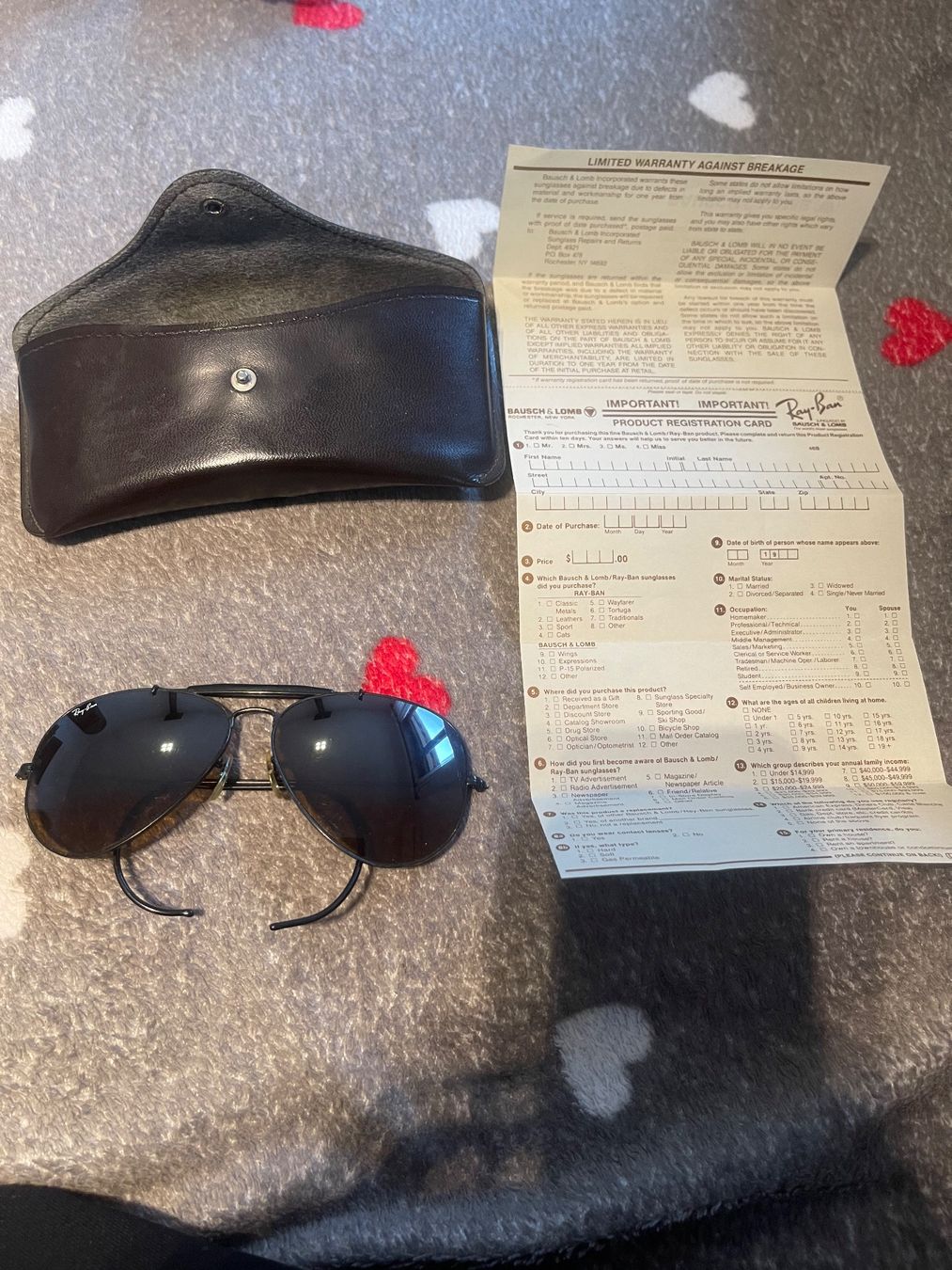 Ray-Ban Occhiali & Lenti: Ray ban vintage – Usato da cadenazzo venduto da Duff10