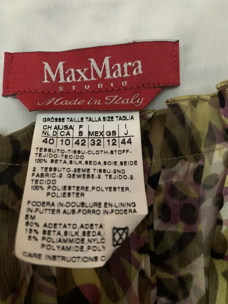 Max Mara Robes: Max Mara Kleid  – D'occasion à Bergdietikon par zor_856j 7