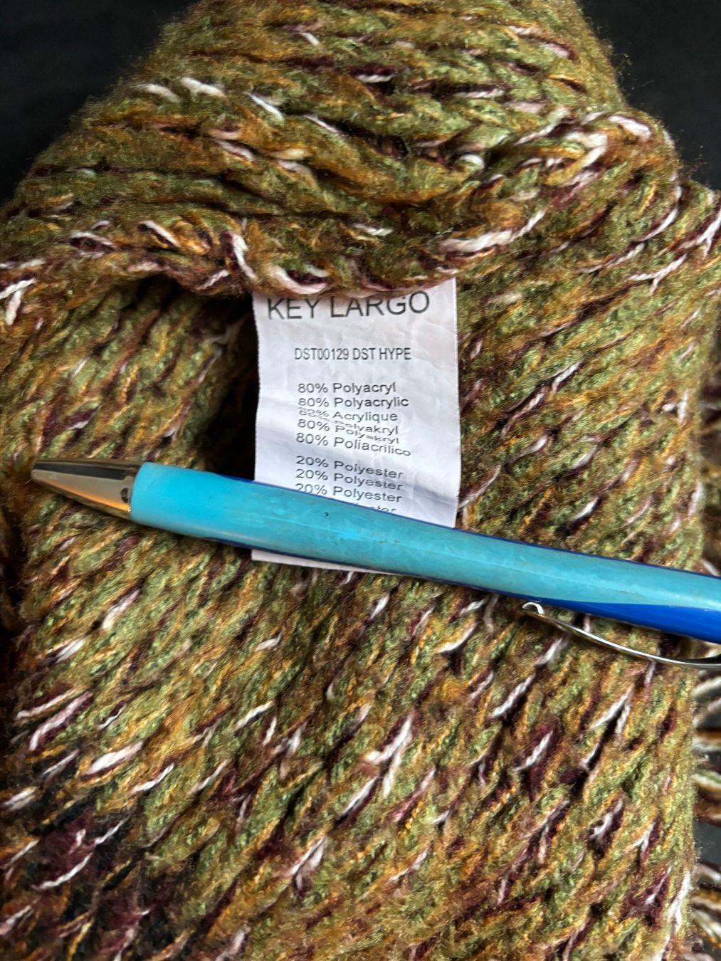 Pullover & Sweatshirts: KEY LARGO Poncho Pullover – Gebraucht aus Merishausen von yourdream 4