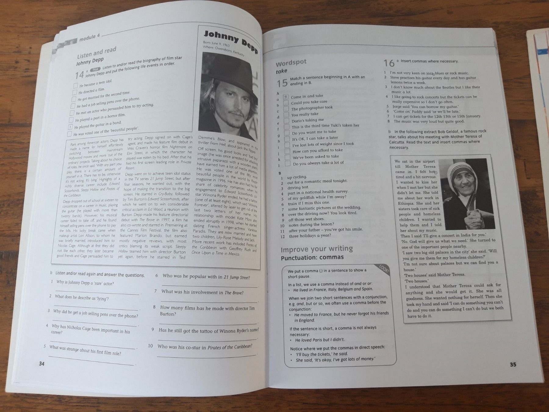 Libri: Englisch Intermediate Schul Buch Übungen Lösung – Usato da Feuerthalen venduto da tanatha_st 5
