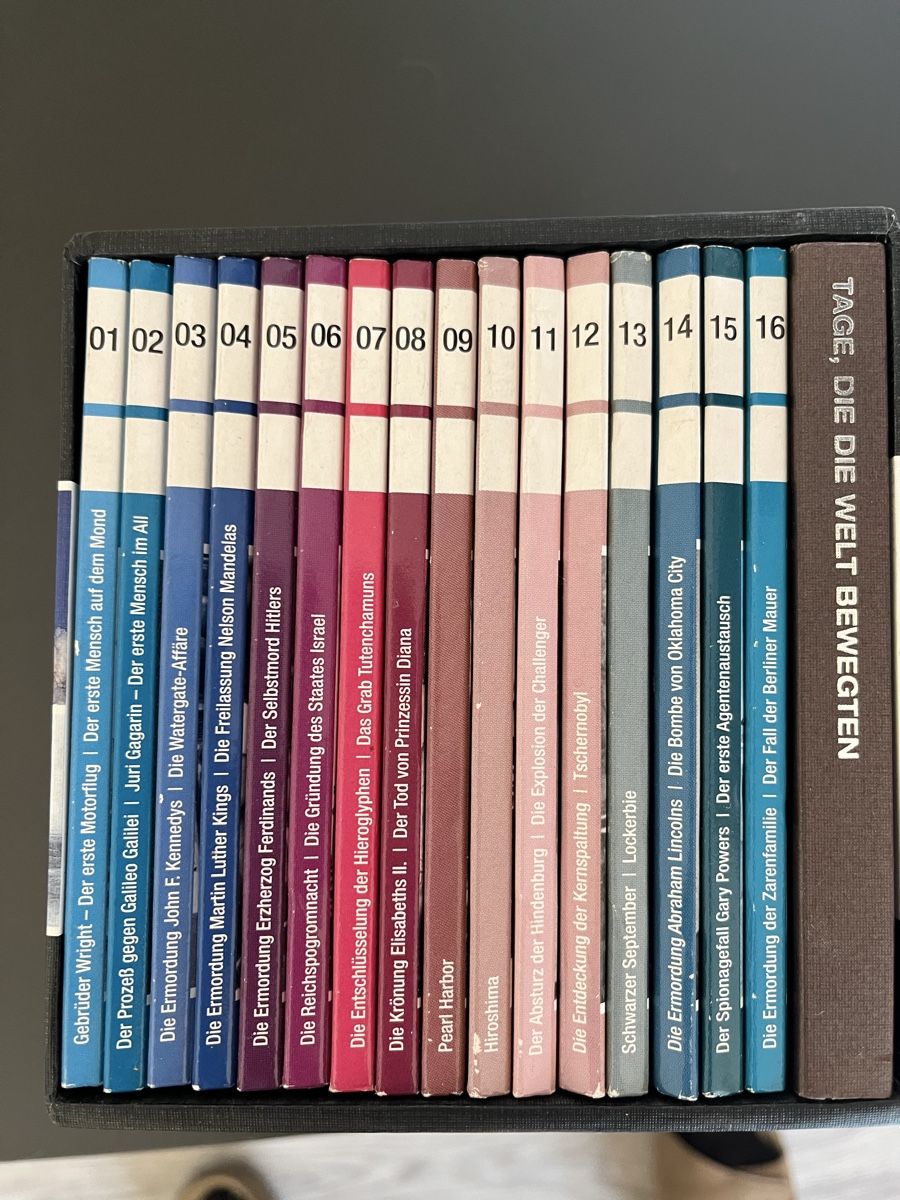 CD: CD‘S – Nuovo e nell'imballaggio originale da Wolfwil venduto da wuroba