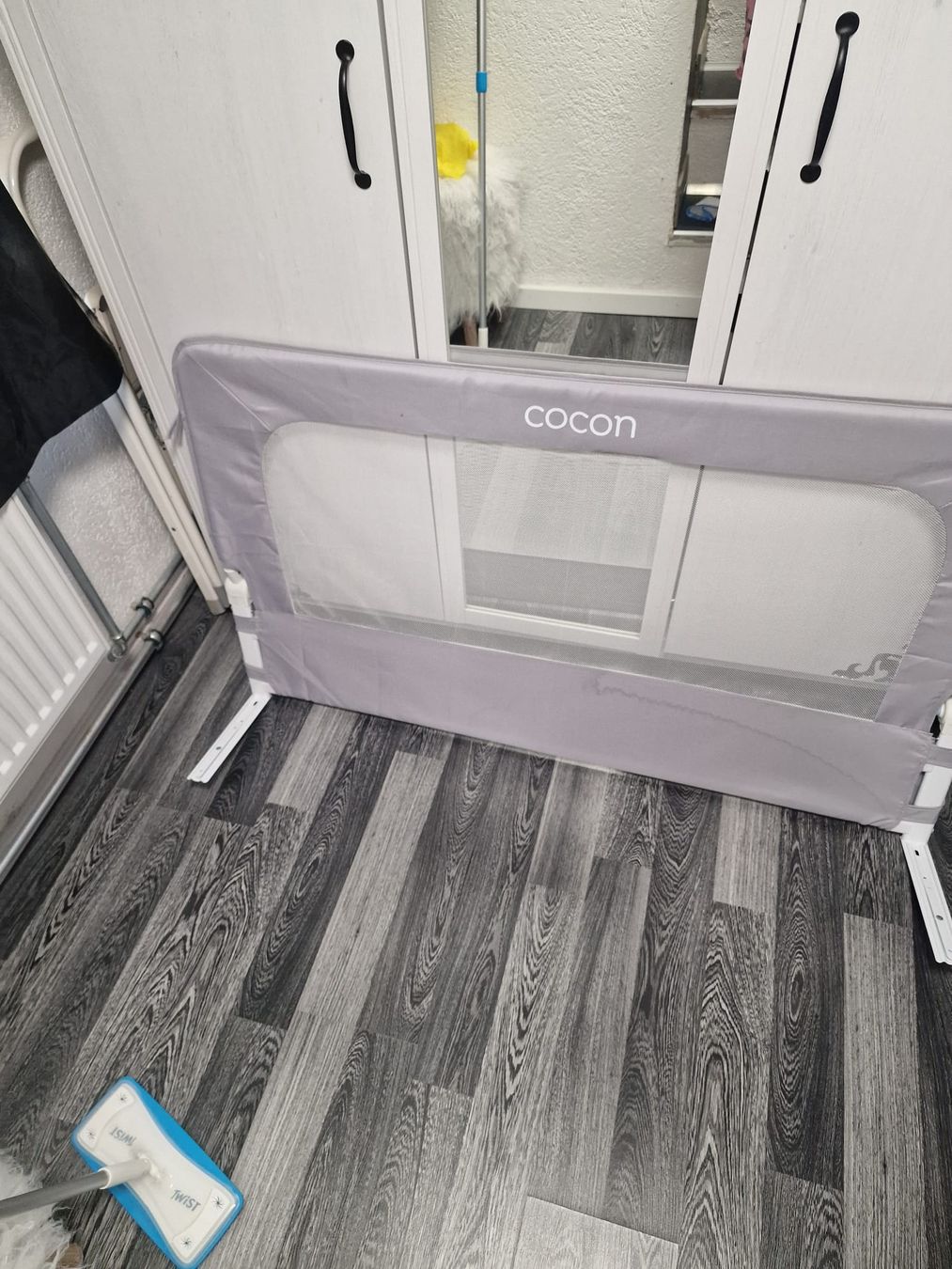 Box & Barriere di sicurezza: Kinder bettgiter  – Usato da Ehrendingen venduto da Ince2016