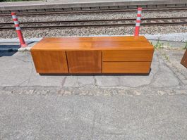 Mid-Century Sideboard - 2 Türen, 2 Schubladen - Ref. 06/40