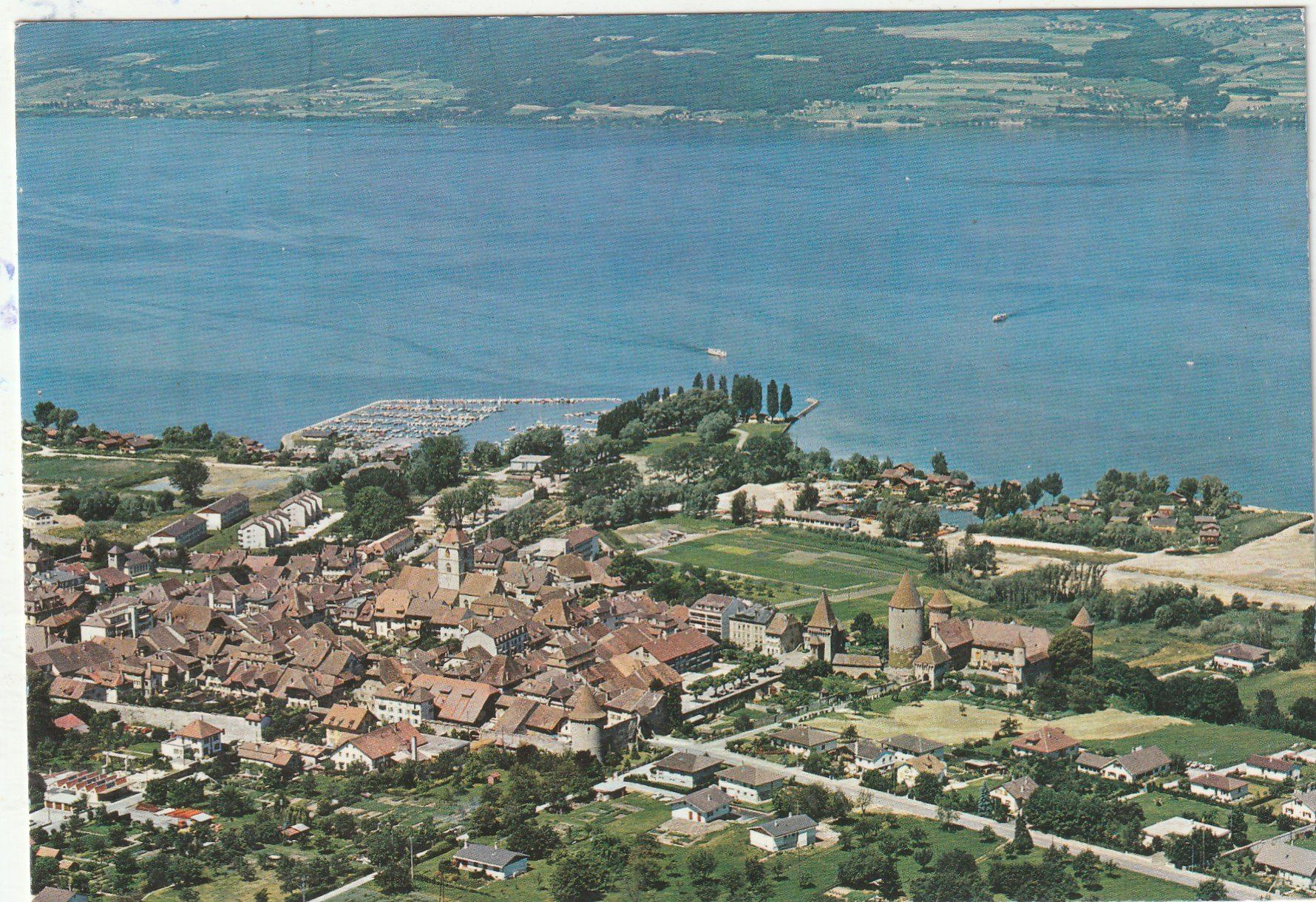 Cartes postales: Estayvair de Lac – D'occasion à Lumbrein par made02